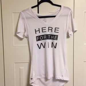 Danskin athletic T-shirt